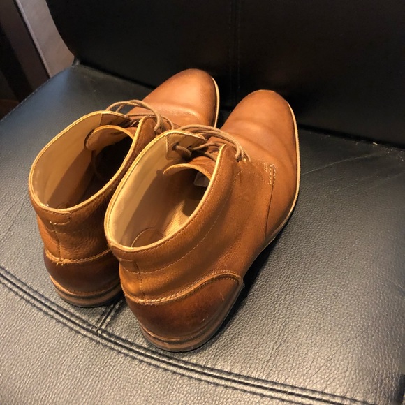 Clark’s Broyd Mid (Brown) - Picture 7 of 8